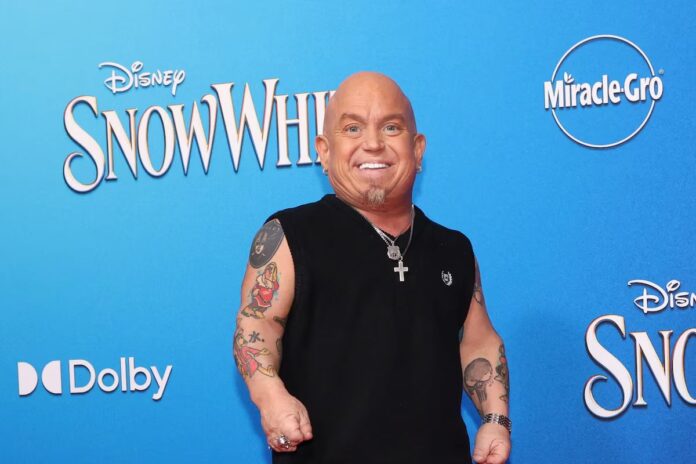 Actor asegura que Disney 