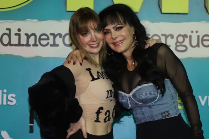 Imelda Tuñón retoma su carrera artística en medio del conflicto legal con Maribel Guardia