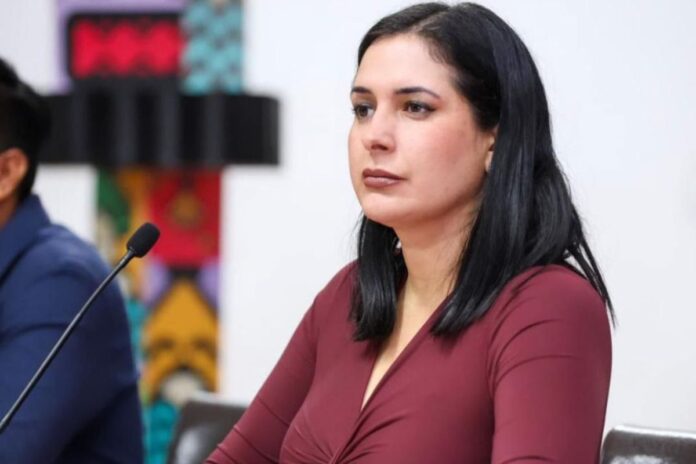 Estefanía Mercado denuncia abandono del refugio de mujeres en Playa del Carmen y anuncia su recuperación