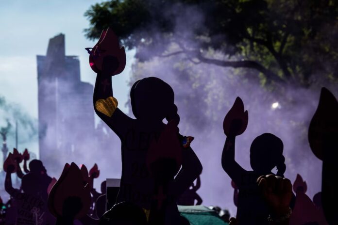 El feminicidio en alza en México: 16 mujeres fueron asesinadas cada día sólo en enero de 2025