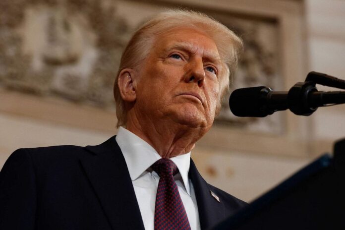 Donald Trump afirma que suspensión de aranceles fue 