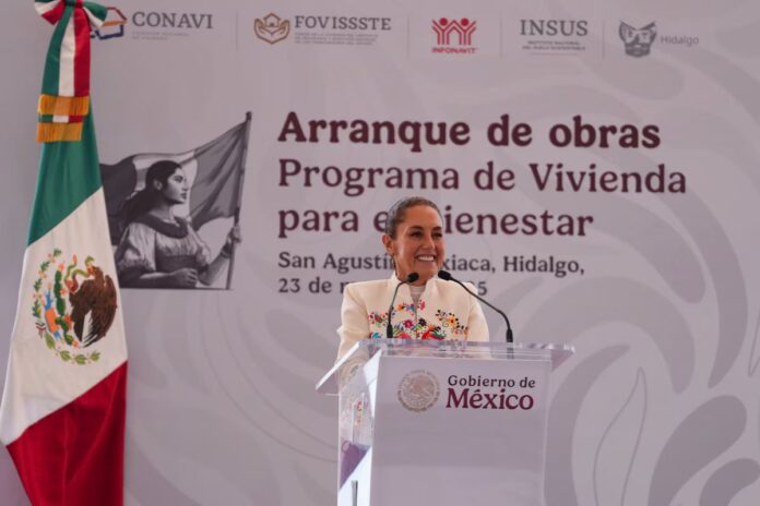 Claudia Sheinbaum retomará reforma a Ley del ISSSTE pese a rechazo de la CNTE