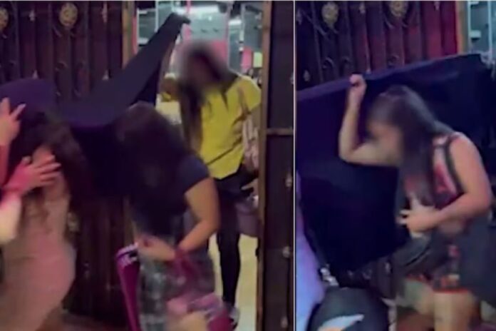 Rescatan a 21 mujeres víctimas de trata en bares de Quintana Roo