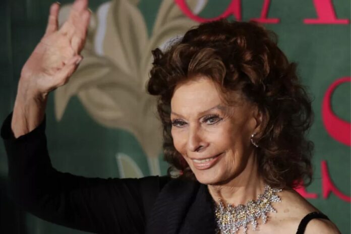 Sophia Loren confiesa que sintió rechazo hacia Meryl Streep por su papel en 