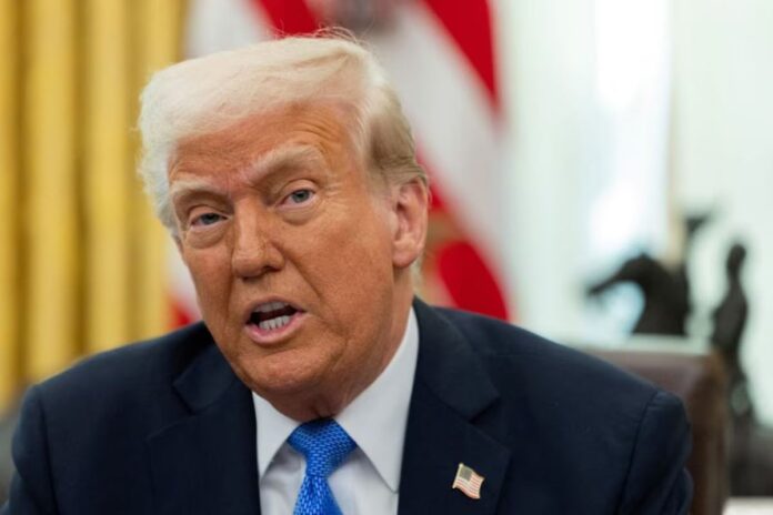 Donald Trump lanza aplicación para que inmigrantes se autodeporten y puedan solicitar reingreso legal a Estados Unidos