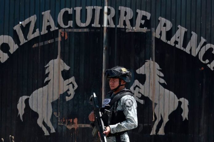 Rancho Izaguirre en Teuchitlán: FGR confirma que identificaciones halladas pertenecen a detenidos