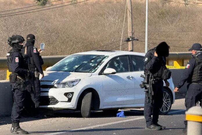 Comandante Jaguar de Sinaloa sobrevive a atentado: le dispararon más de 100 veces