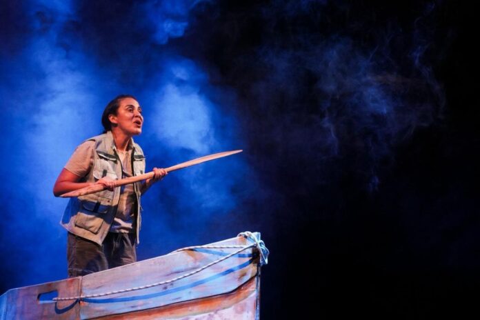 Obras de la Península de Yucatán cierran el Primer Festival Internacional de Teatro de Playa del Carmen