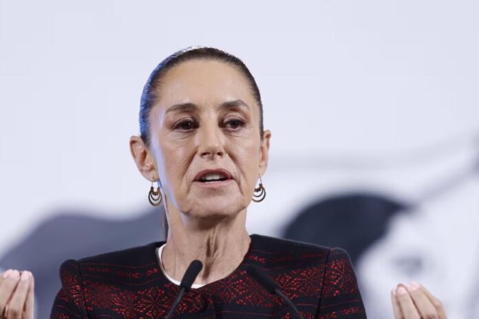Claudia Sheinbaum reafirma que soberanía de México 