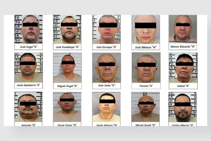 La entrega de 29 narcos a Estados Unidos: un nuevo giro en la estrategia de seguridad de México