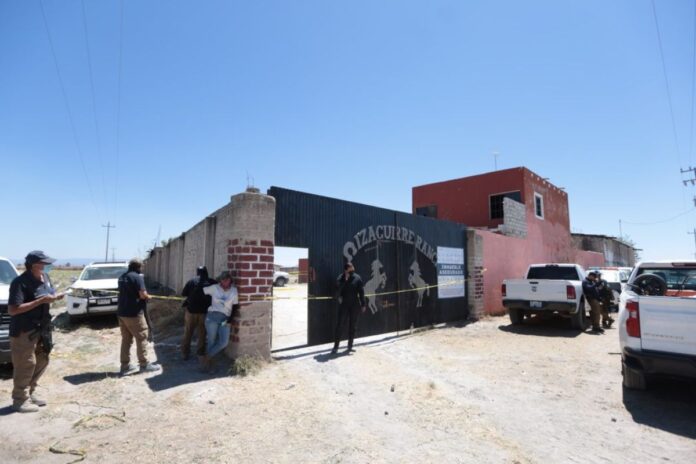 Caso Rancho Izaguirre: Fiscalía de Jalisco entrega investigación a la FGR y proponen Comisión de la Verdad