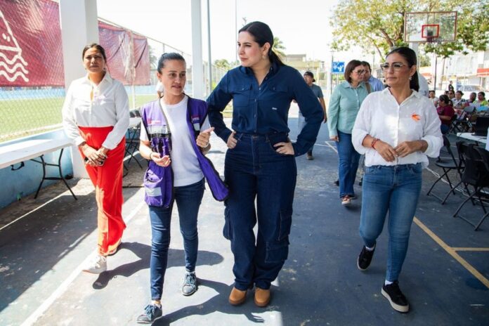 Más de 5,000 mujeres atendidas en Playa del Carmen a través del programa 