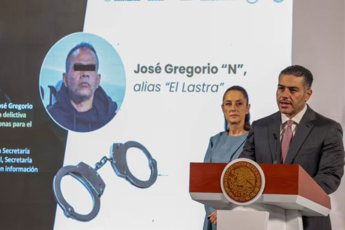 'El Lastra': de policía desaparecido a jefe de reclutamiento del CJNG en Jalisco