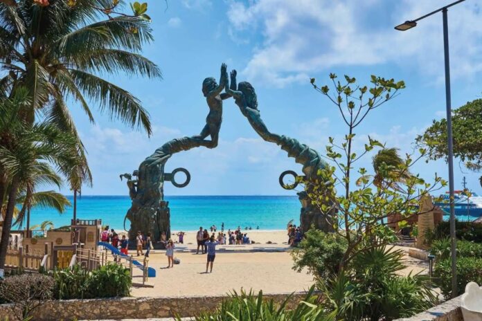 Playa del Carmen es oficialmente el nuevo nombre del municipio antes conocido como Solidaridad