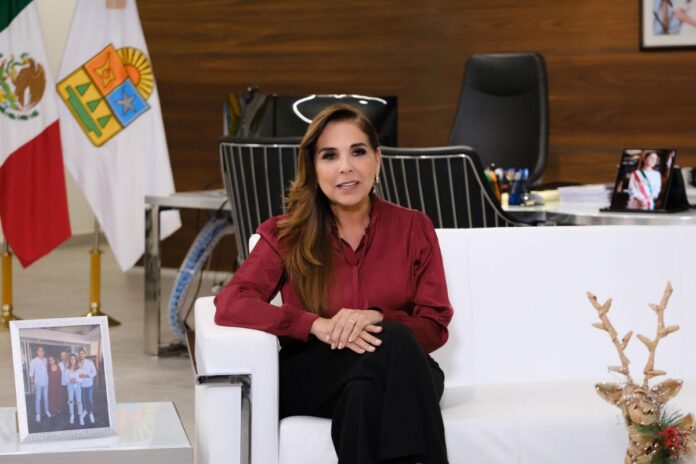 Mara Lezama confirma restauración del Jardín de Niños de Puerto Aventuras con nuevas instalaciones