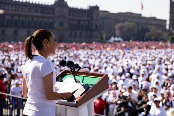 México se une en una sola voz por la paz y el deporte con la histórica Clase Nacional de Boxeo