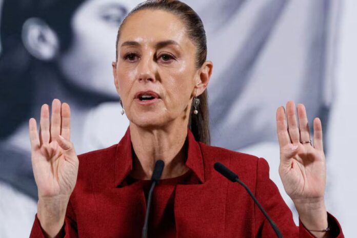 Claudia Sheinbaum confirma que no hubo detenciones tras bloqueos violentos en Michoacán, Jalisco y Guanajuato