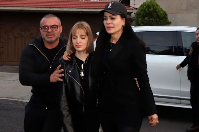 Mensajes que Imelda Tuñón habría mandado a Maribel Guardia: 