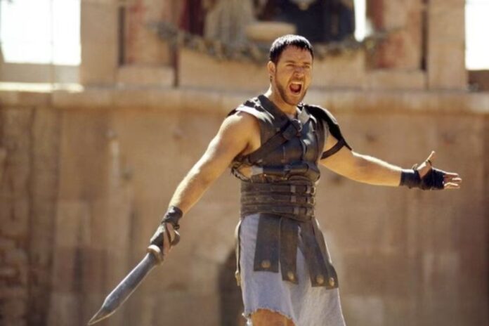 Russell Crowe y las bromas de Michael Jackson: cuando el absurdo de la fama alcanza a las leyendas