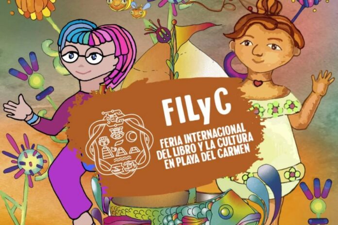 Playa del Carmen inaugura la FILYC 2025, su Primera Feria Internacional del Libro y la Cultura