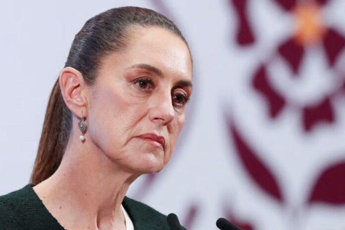 Claudia Sheinbaum responde a aranceles de Donald Trump con el Plan México: 