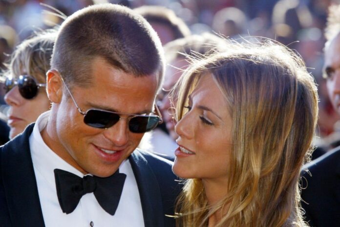 Brad Pitt habla sobre relación con Jennifer Aniston: 