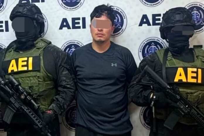 Cae César Moisés Hernández, prófugo binacional acusado del asesinato de la agente Abigail Esparza en Baja California