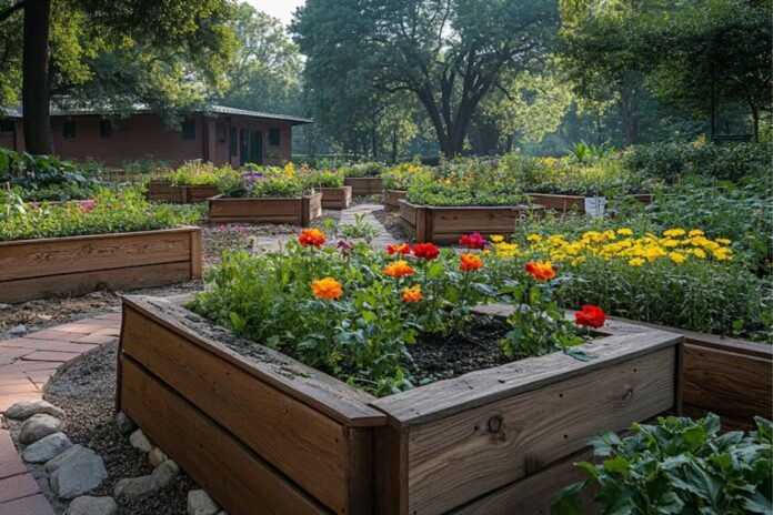 Jardines para polinizadores: una apuesta por la biodiversidad y la seguridad alimentaria
