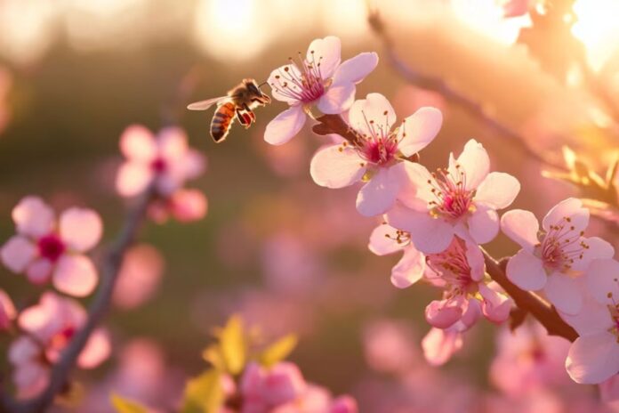 Mini santuarios ecológicos: Manual básico para transformar tu jardín en un refugio para polinizadores