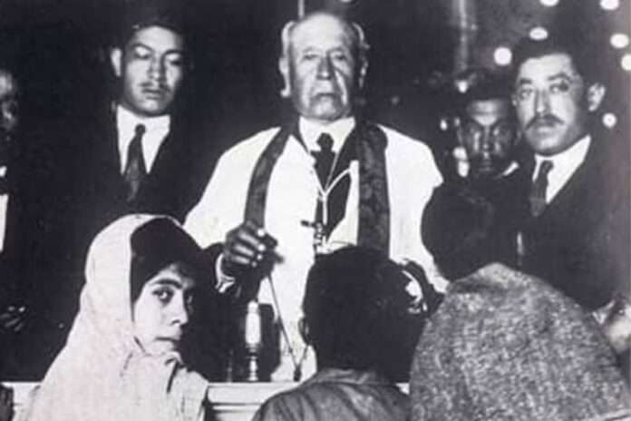 México y el recuerdo de su propio 