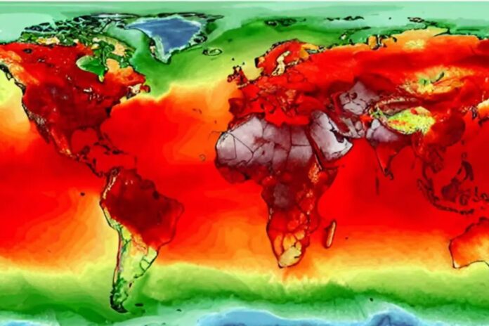 Nuevo estudio: Cambios bruscos de temperatura por el cambio climático amenazan a países de renta baja