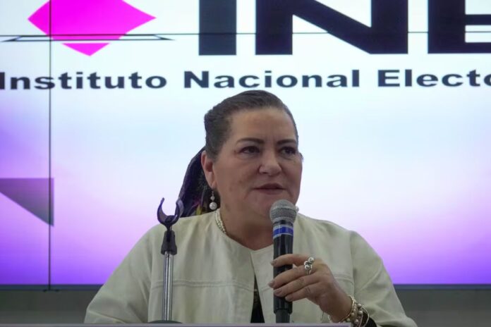 INE confirma que el Senado será la última instancia para revisar antecedentes penales de candidatos a la elección judicial