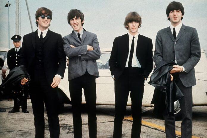 Los Beatles antes del mito: 