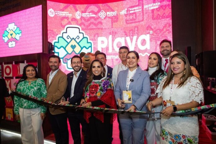 Gobierno de Playa del Carmen conquista el Tianguis Turístico 2025 con identidad, innovación y orgullo local