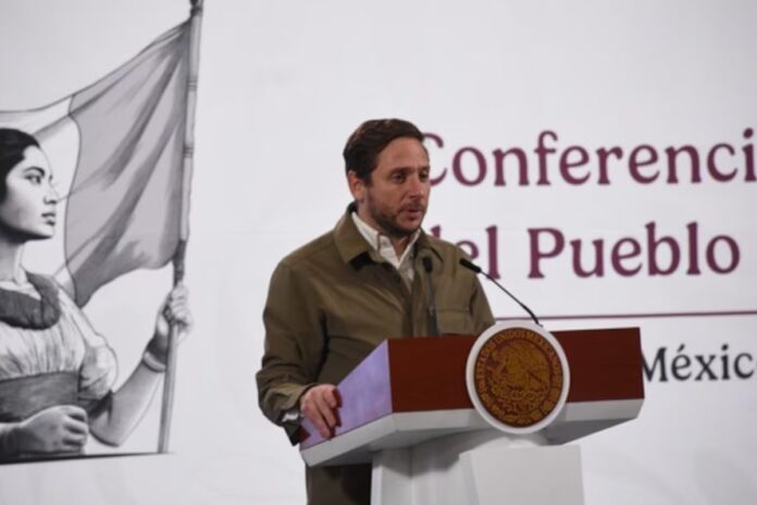 Gobierno de México reporta récord en distribución de medicamentos e insumos médicos: Más de 435 millones de piezas entregadas