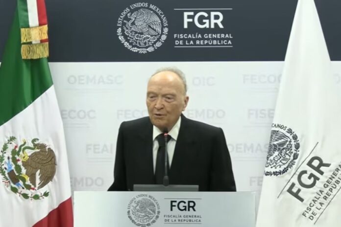 FGR afirma que el rancho Izaguirre fue centro de adiestramiento del CJNG, pero descarta crematorios clandestinos