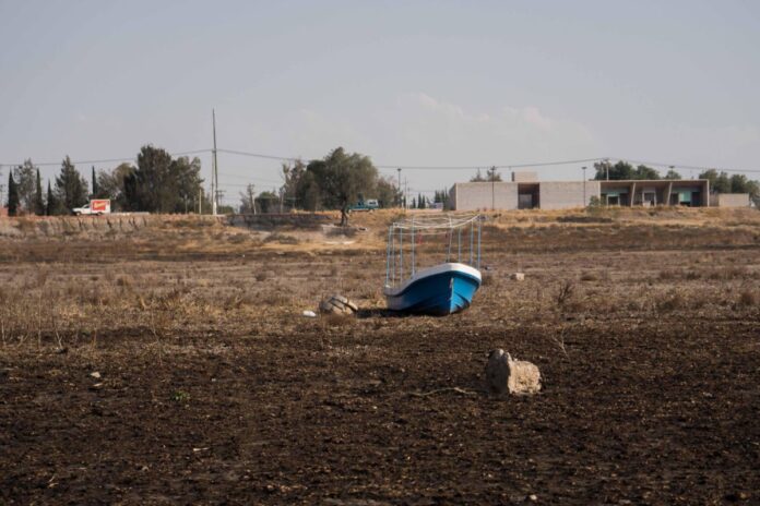 Crisis del agua en México: 113 presas al borde del colapso y una sequía histórica agudizan la presión sobre el país