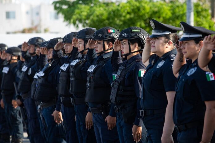 Vecinos de Villas Riviera reconocen avances en seguridad con el gobierno de Estefanía Mercado: 