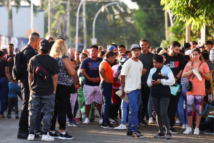 México se consolida como zona de contención migratoria ante endurecimiento de políticas en Estados Unidos