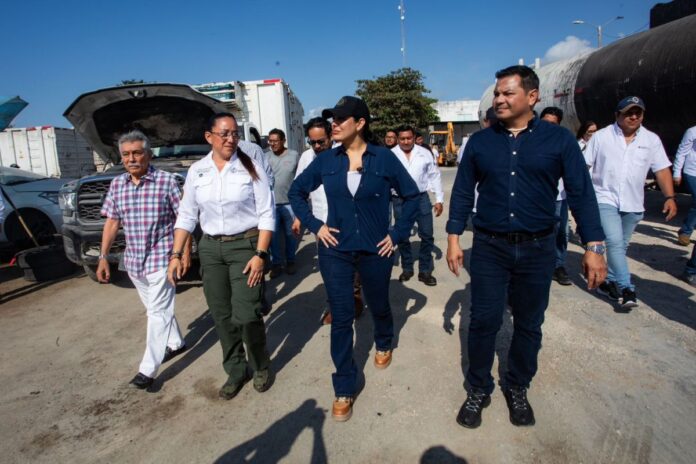 Gobierno de Playa del Carmen mejora más de 4,800 luminarias y activa 1,400 sectores de alumbrado público