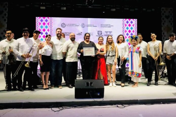 Estefanía Mercado abrió las puertas al turismo cultural con el festival 