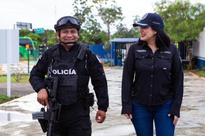 Playa del Carmen rompe récord en detenciones y aseguramientos en abril bajo la estrategia de seguridad de Estefanía Mercado