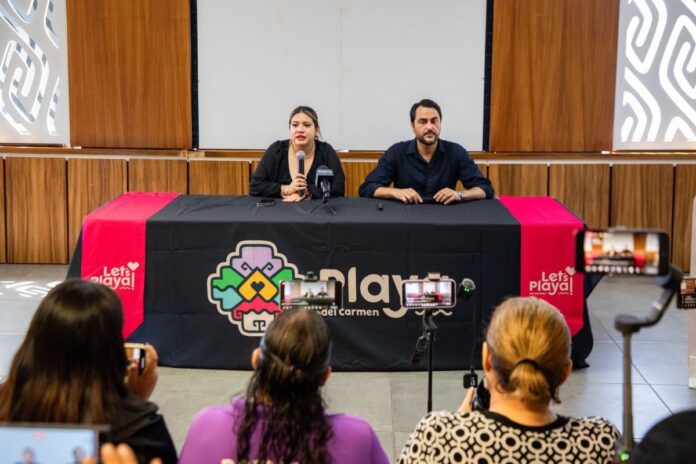 Playa del Carmen se lanza al mundo: Gobierno de Estefanía Mercado activa estrategia turística global con inversión histórica