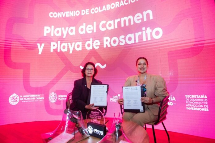 Playa del Carmen impulsa modelo turístico inclusivo y sostenible en el Tianguis Turístico de México 2025 bajo el liderazgo de Estefanía Mercado