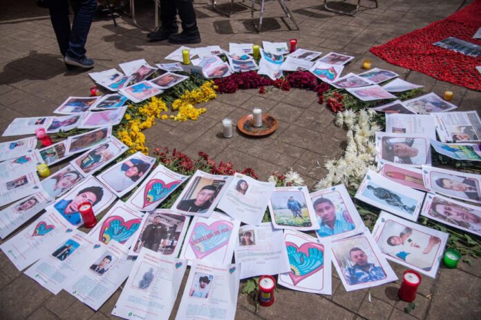 CNDH alerta sobre la gravedad de la desaparición de personas en México y exige medidas urgentes