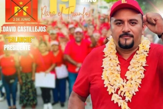 Asesinan a balazos al regidor de Educación de Santiago Niltepec, Oaxaca, mientras celebraba el Día de las Madres