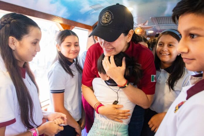 Playa del Carmen tendrá su Museo y Centro Cultural: Estefanía Mercado apuesta por el arte y la niñez