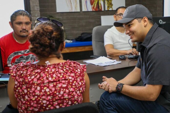 DIF Playa del Carmen impulsa la segunda brigada de credencialización para personas con discapacidad