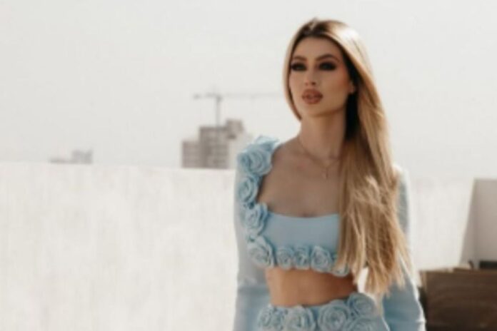 El mensaje de Valeria Márquez en su última transmisión: 