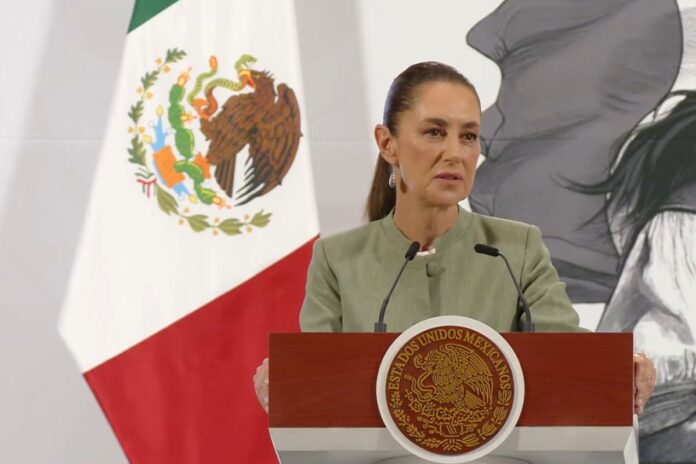 Claudia Sheinbaum exige transparencia a EE. UU. sobre presunto acuerdo con Ovidio Guzmán y entrada de su familia